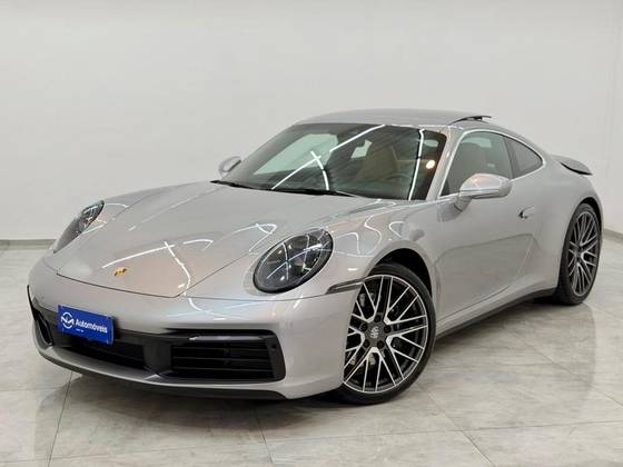 PORSCHE 911 3.0 24V H6 GASOLINA CARRERA S PDK PORSCHE 911 3.0 24V H6 GASOLINA CARRERA S PDK
